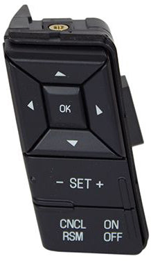 SW6836 Cruise Control Switch Motorcraft OE Replacement