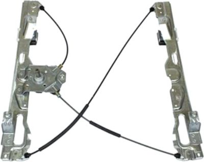 WLR134 Передний ручной стеклоподъемник со стороны водителя, без мотора