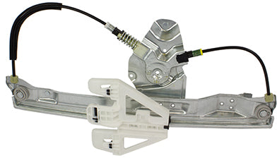 Задний стеклоподъемник WLR-175 со стороны пассажира, запасной, оригинальный, без мотора