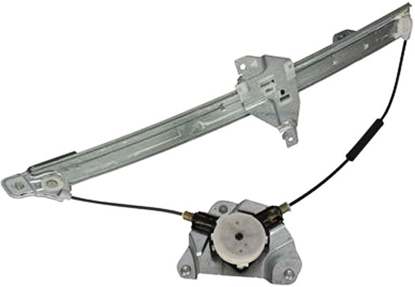 WLR178 Front, Driver Side Manual Window Regulator, Without Motor