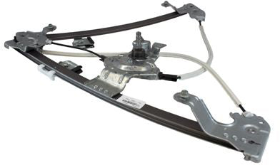 Стеклоподъемник WLR-74 передний, со стороны водителя, ручной, оригинальный, с ручным приводом