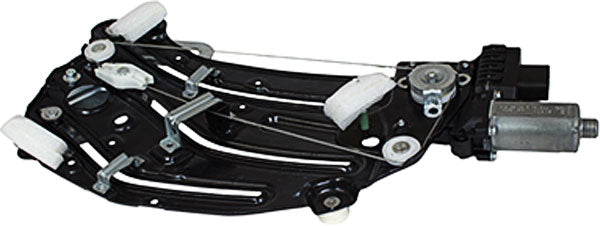 WLRA112 Задний стеклоподъемник с электроприводом, со стороны водителя, без мотора