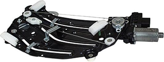 WLRA112 Задний стеклоподъемник с электроприводом, со стороны водителя, без мотора