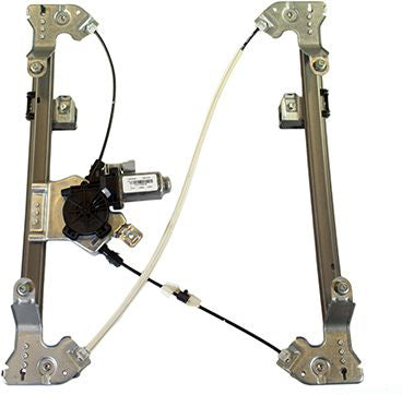 WLRA-4 Задний стеклоподъемник со стороны пассажира, запасной, оригинальный, с электроприводом, с мотором
