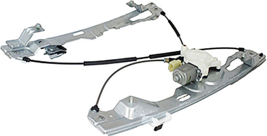 WLRA86 Задний стеклоподъемник со стороны пассажира с электроприводом, с мотором