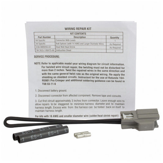 WPT1078 Direct Fit Dimmer Switch Connector, Sold Individually