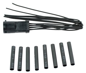 WPT1136 Direct Fit Daytime Running Lamp Module Connector, Sold Individually