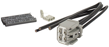 WPT1177 Direct Fit HVAC Blower Switch Connector, Sold Individually