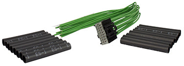 WPT1294 Direct Fit Headlight Switch Connector, Sold Individually