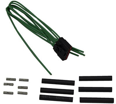 WPT973 Direct Fit Headlight Switch Connector, Sold Individually