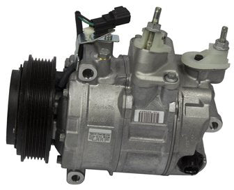 Компрессор кондиционера YCC373, с муфтой, 2,0 л, 4 цилиндра, для Motorcraft