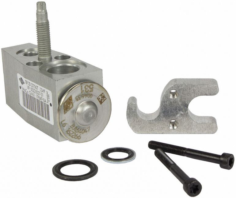 YG814 A/C Expansion Valve Motorcraft A/C Expansion Valve