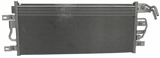 YJ690 A/C Condenser, 3.5L, 6Cyl