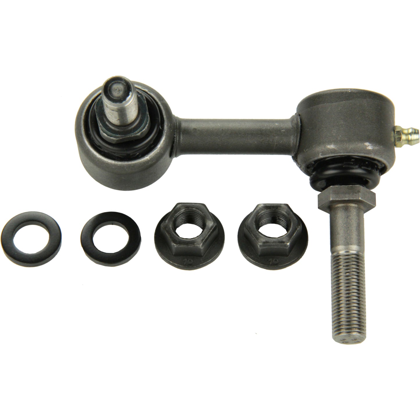 K750171 Front, Driver Side Sway Bar Link, Problem Solver Series