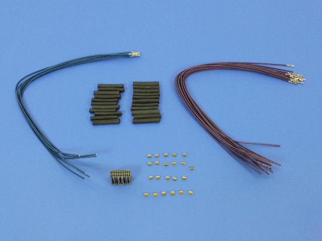 05102402AA Wiring Harness - Direct Fit, Sold individually
