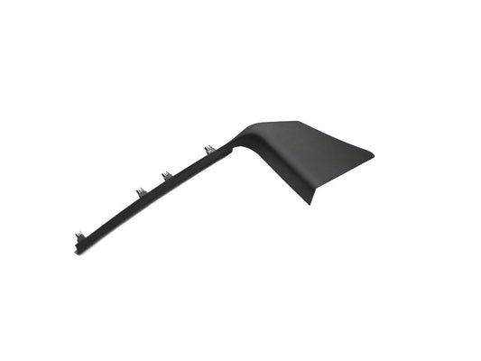 1DX68TX7AD Front, Center Bumper Cover Trim Panel