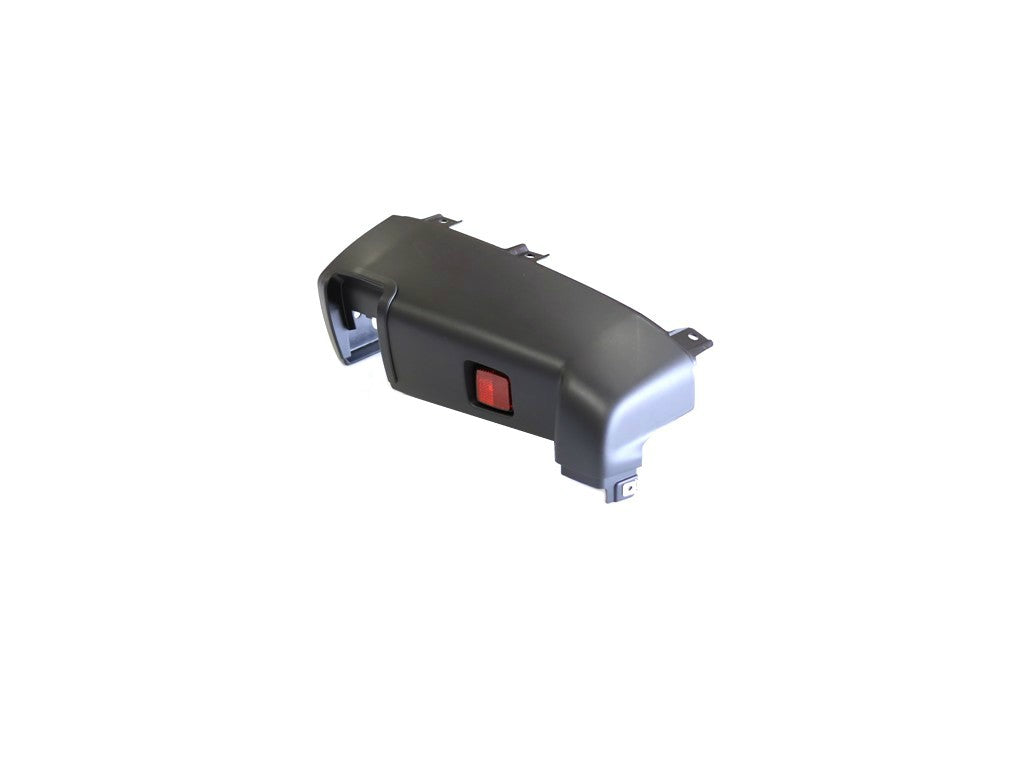 5MA17JXWAB Rear, Upper Bumper Cover