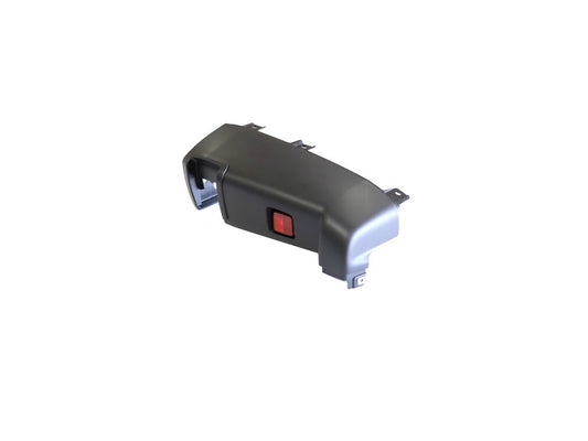 5MA17JXWAB Rear, Upper Bumper Cover