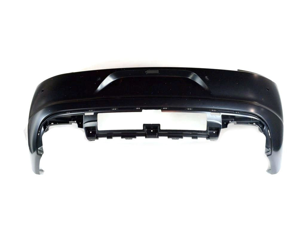 5RK98TZZAD Sedan Rear, Upper Bumper