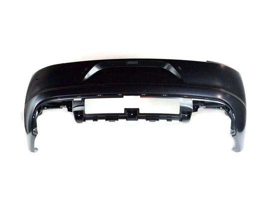 5RK98TZZAD Sedan Rear, Upper Bumper