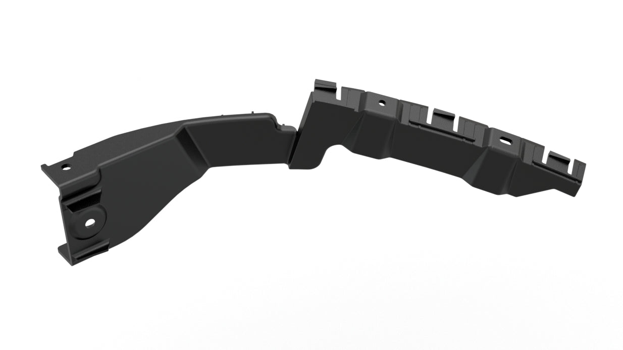 68070081AB Rear, Driver Side Bumper Bracket