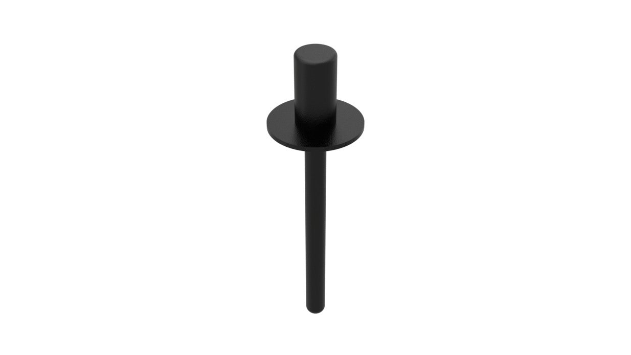 68073393AA Door Interior Trim Panel Rivet - Direct Fit, Sold individually