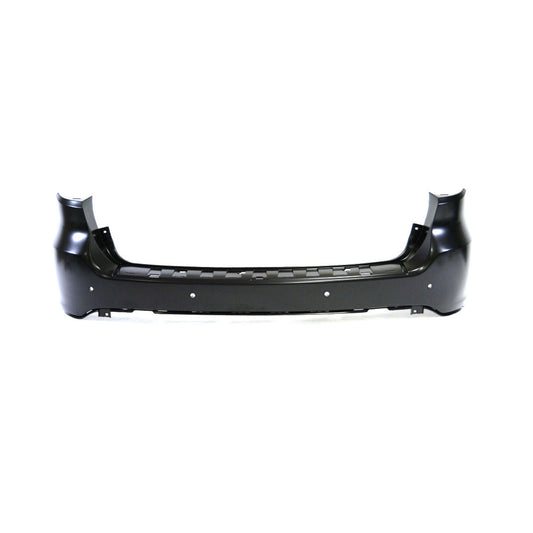 68092094AB Sport Utility Rear, Upper Bumper