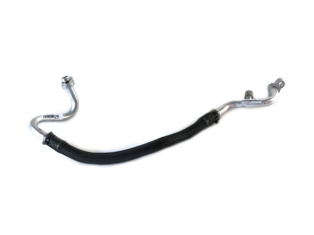 Комплект осушителя для ресивера кондиционера 68158875AD — прямая установка