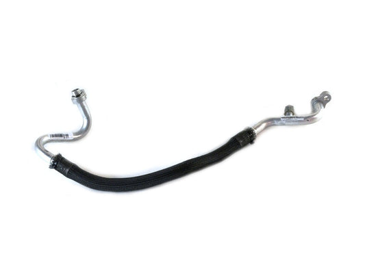 Комплект осушителя для ресивера кондиционера 68158875AD — прямая установка