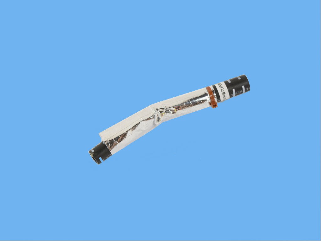 68199474AA Heater Hose - Direct Fit, Sold individually