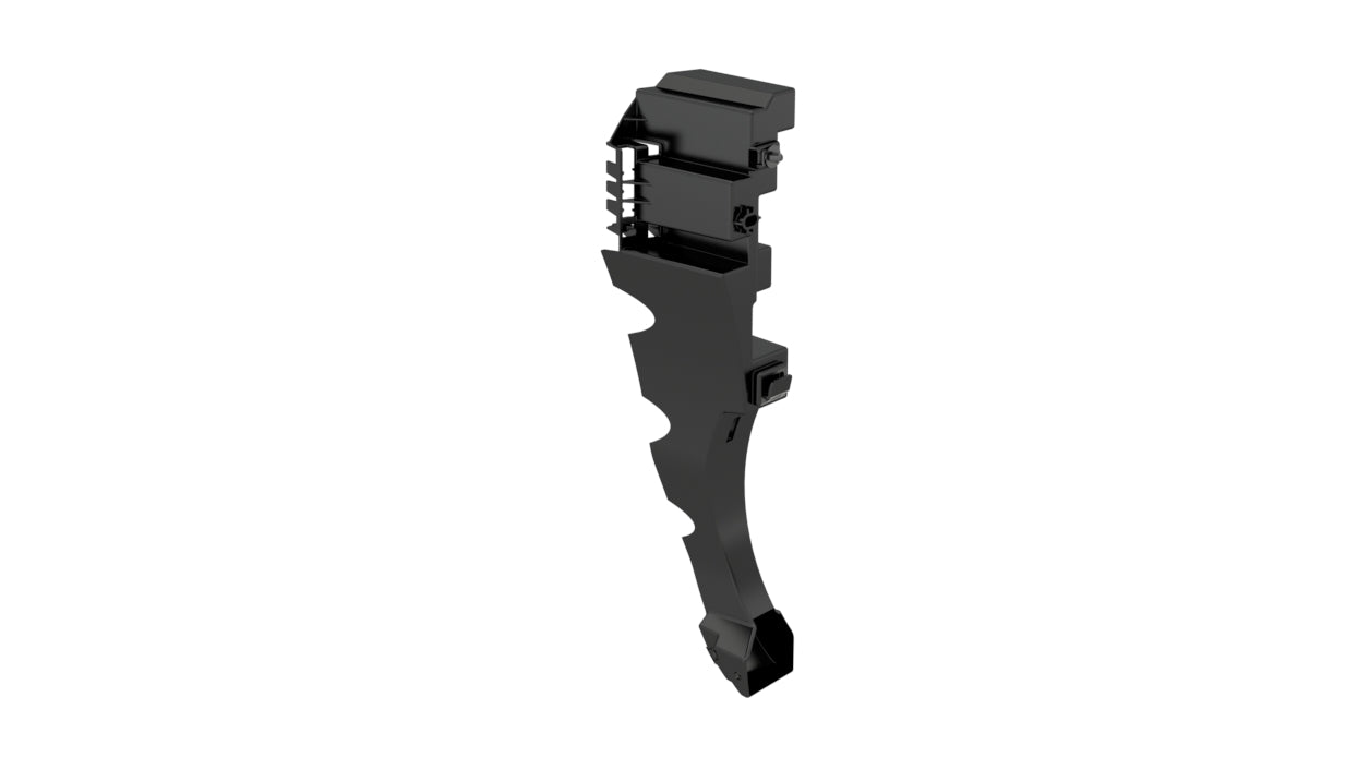 68231348AE Bumper Bracket, Sedan