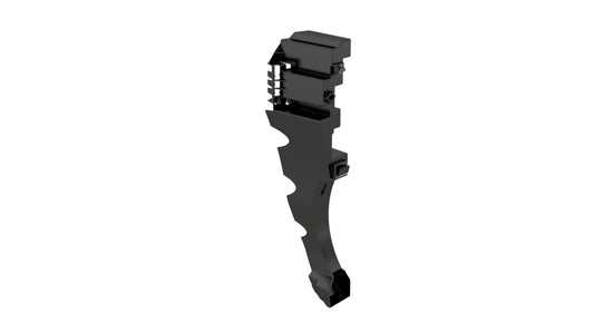 68231348AE Bumper Bracket, Sedan