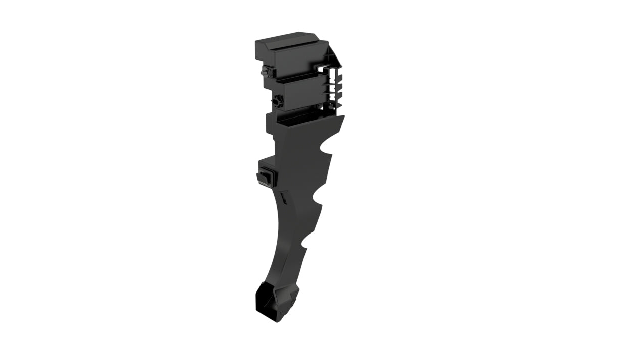 68231349AE Bumper Bracket, Sedan
