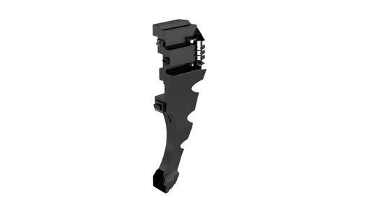68231349AE Bumper Bracket, Sedan