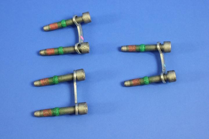 68242709AA Bolt - Direct Fit, Sold individually
