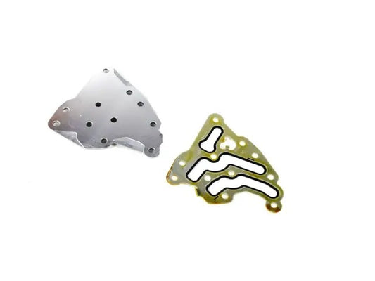68249855AB Крышка корпуса автоматической коробки передач Direct Fit