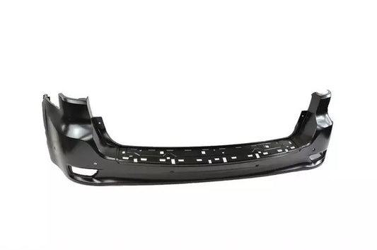 68334984AB Sport Utility Rear, Upper Bumper Cover