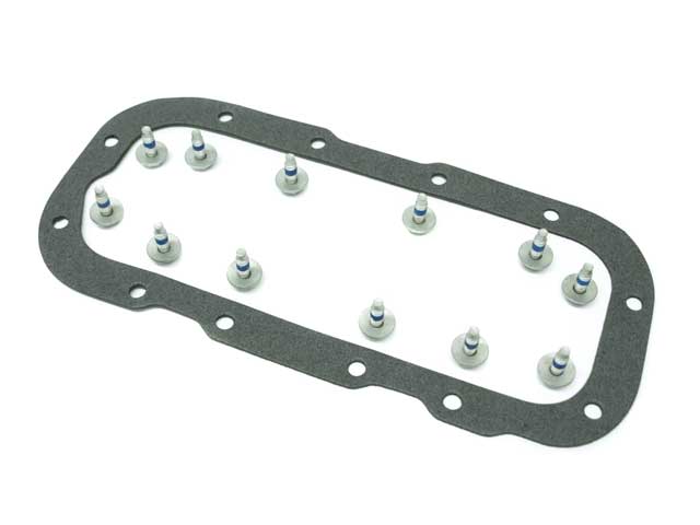 Transmission Pan Gasket with Pan Bolts (Small) - Replaces OE Number 24-11-1-421-599