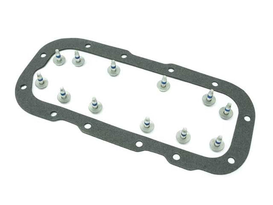 Transmission Pan Gasket with Pan Bolts (Small) - Replaces OE Number 24-11-1-421-599