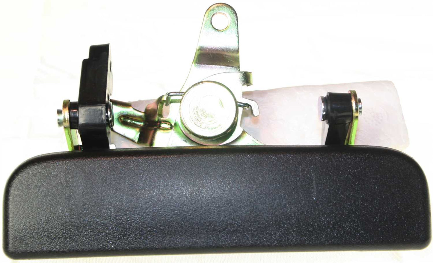 Tailgate Handle, Textured Black Plastic Without Camera Hole Without Key Hole