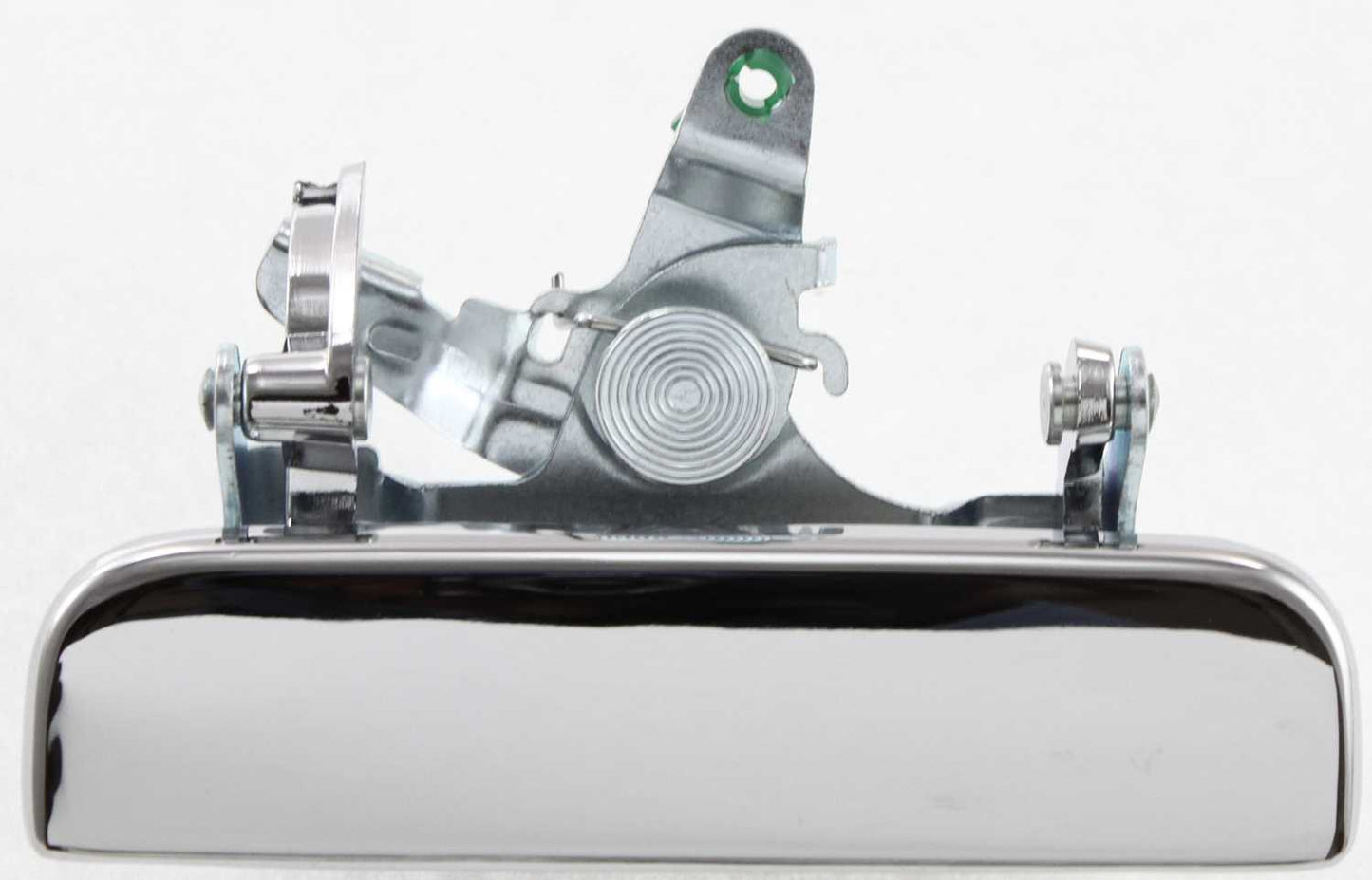 Tailgate Handle, Chrome Plastic Without Camera Hole Without Key Hole