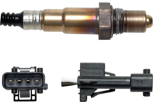234-4863 After Catalytic Converter Oxygen Sensor, Sold Individually, 4-wire