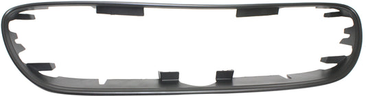 Front, Driver or Passenger Side Bumper Trim, Primed