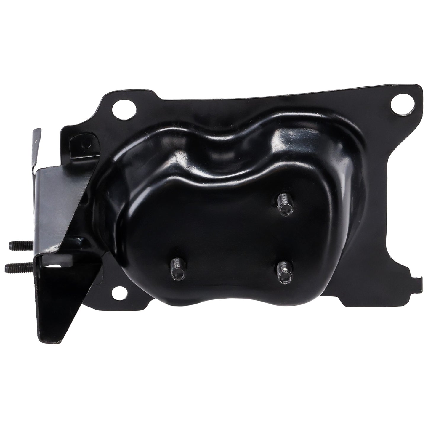 Front, Driver Side Bumper Bracket