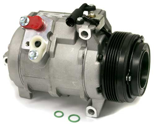 89077 A/C Compressor with Clutch - Replaces OE Number 64-52-6-921-650