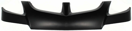 Передняя верхняя грунтованная накладка бампера, 4-цилиндровый, двигатель 1,8 л, с местом для эмблемы