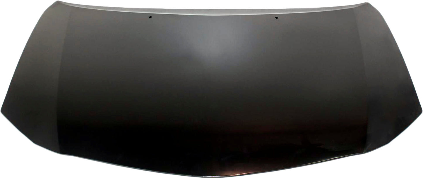 Hood, Steel, Primed, 4 Cyl., 1.8L Engine