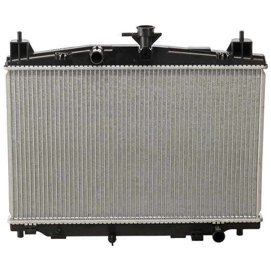 Radiator, 1.5L Engine, Aluminum Core, Plastic Tank