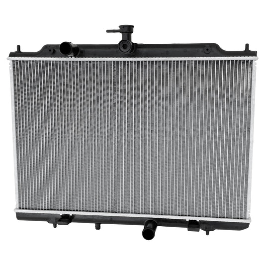 Radiator, 2.0L Engine, Plastic Tank