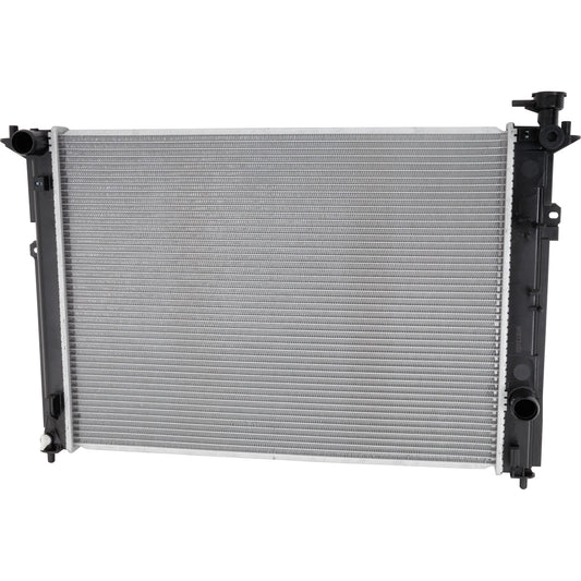 Radiator, 3.8L Engine, Plastic Tank